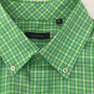 Turtleson Barnaby Plaid Shirt